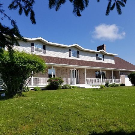 Bed and Breakfast 酣息小栈 Sweet Dreams Cornwall Exterior foto