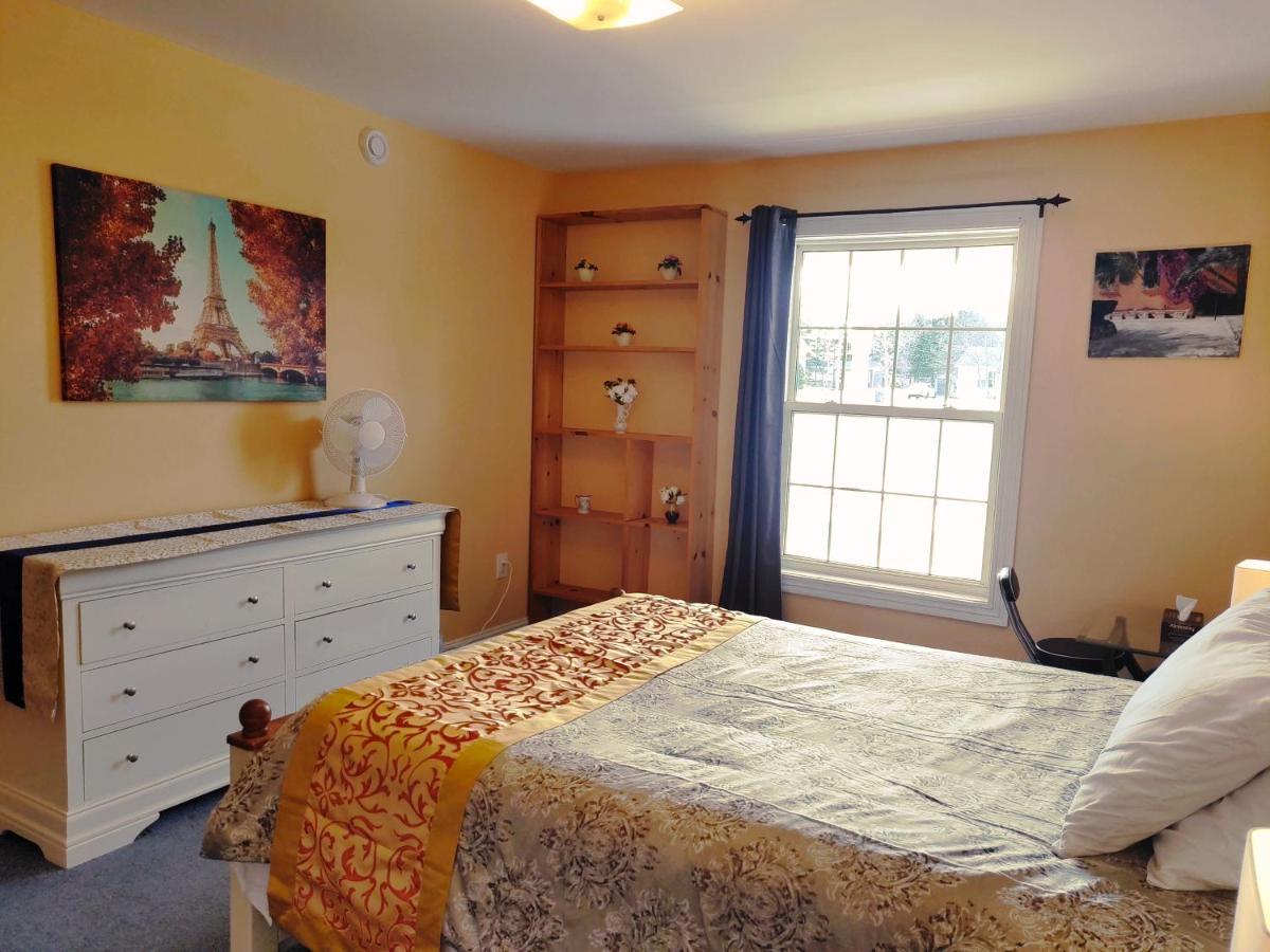 Bed and Breakfast 酣息小栈 Sweet Dreams Cornwall Exterior foto