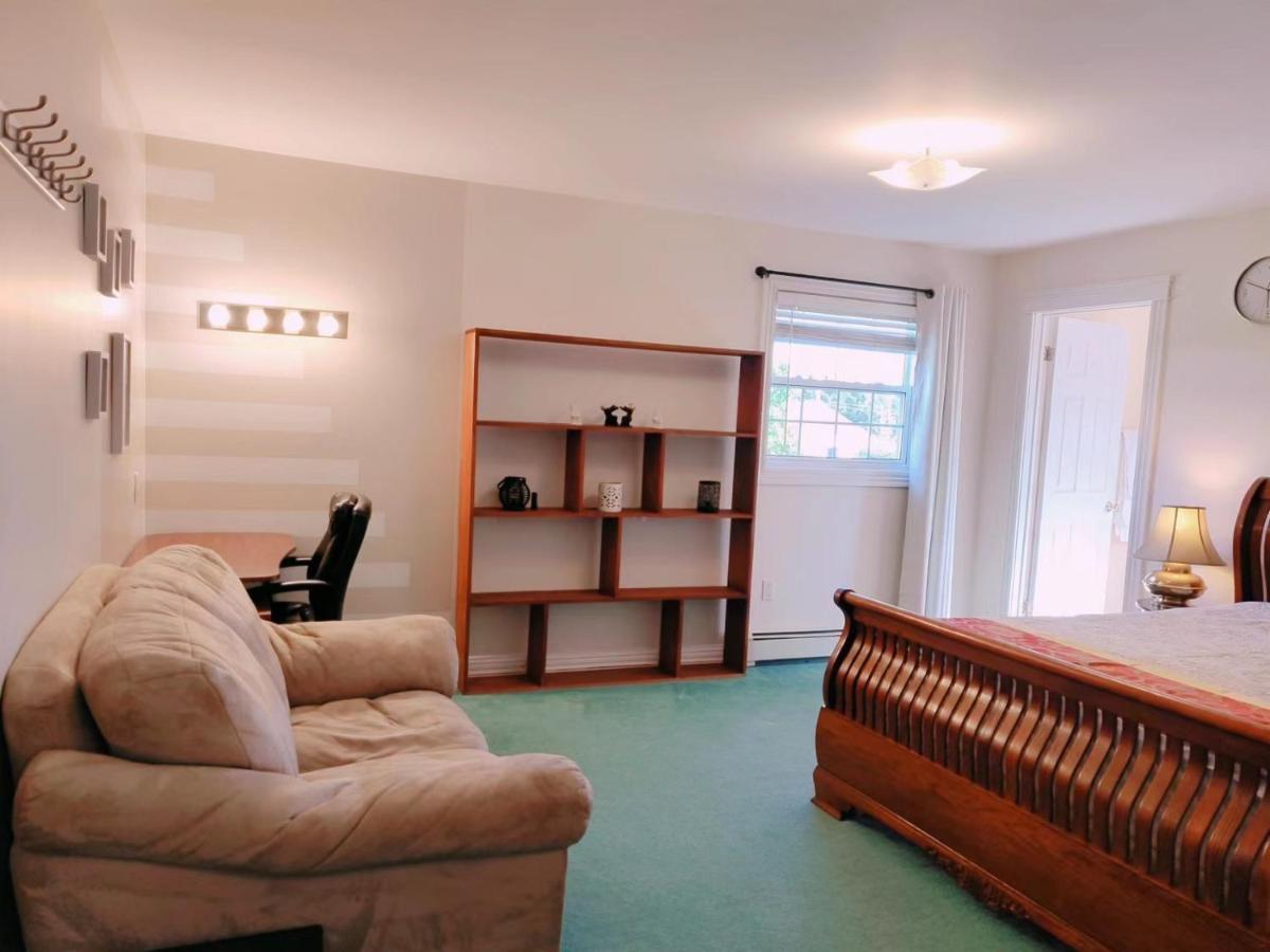 Bed and Breakfast 酣息小栈 Sweet Dreams Cornwall Exterior foto