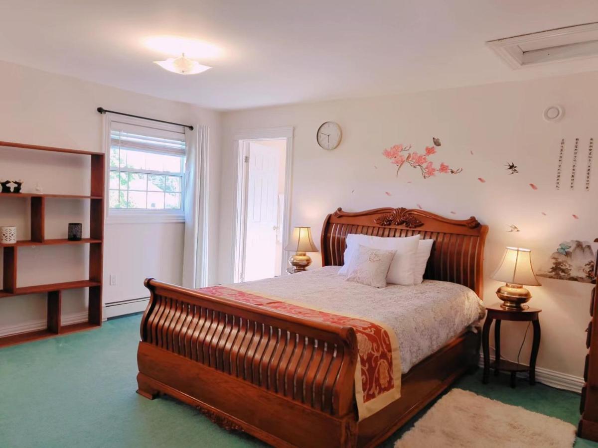 Bed and Breakfast 酣息小栈 Sweet Dreams Cornwall Exterior foto