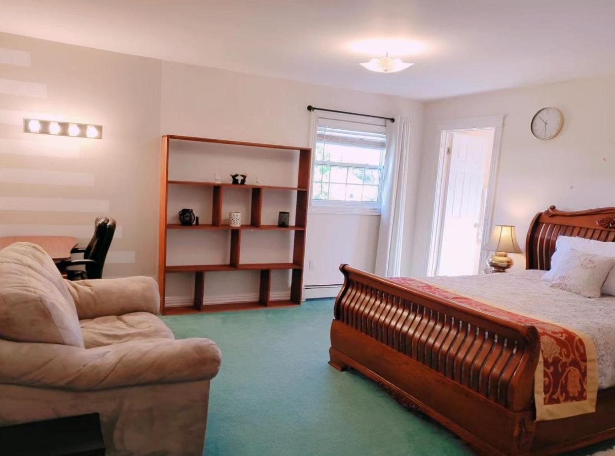 Bed and Breakfast 酣息小栈 Sweet Dreams Cornwall Exterior foto
